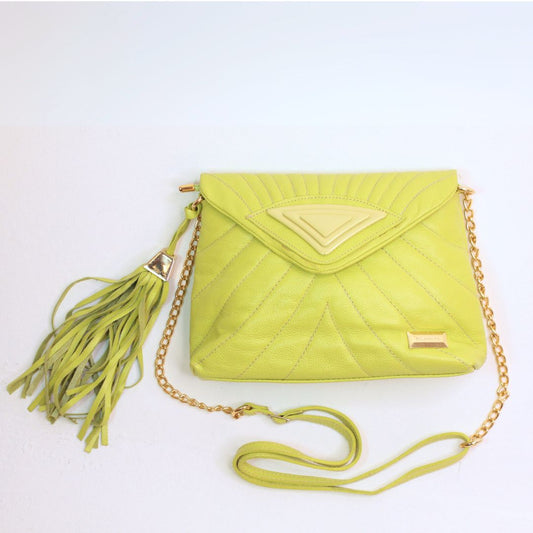 Clutch Couro Summer