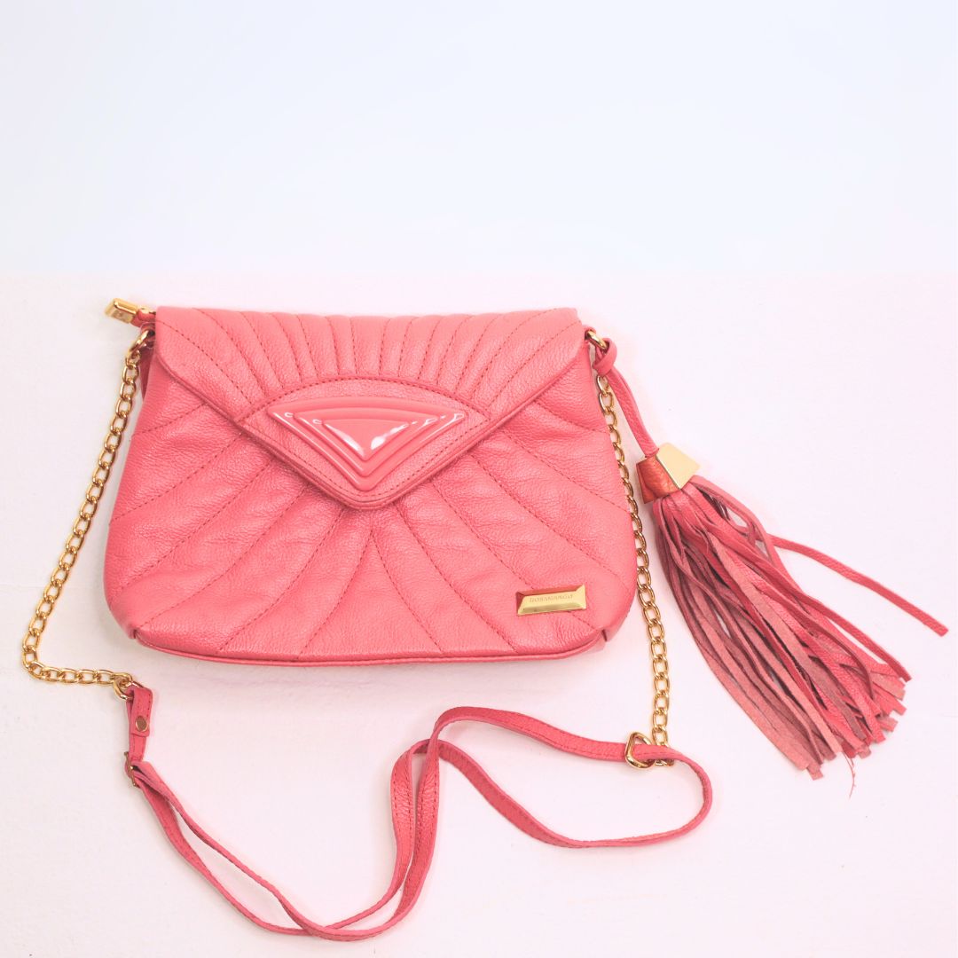 Clutch Couro Summer
