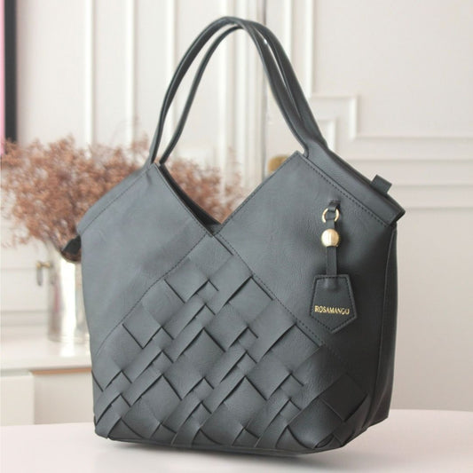 Bag Rosamango Metalasse Triangulo