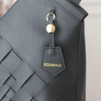 Bag Rosamango Metalasse Triangulo