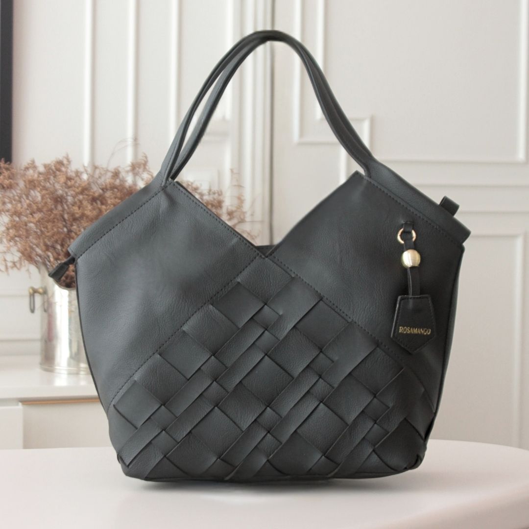 Bag Rosamango Metalasse Triangulo