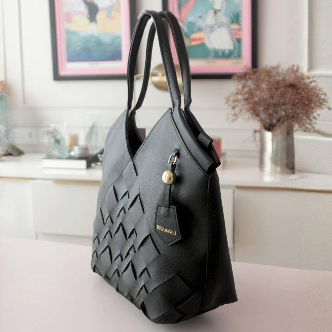 Bag Rosamango Metalasse Triangulo