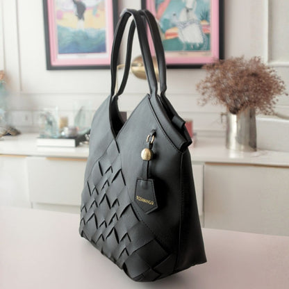Bag Rosamango Metalasse Triangulo