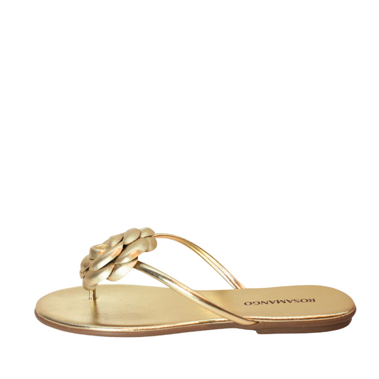 Flat Rosamango Camelia