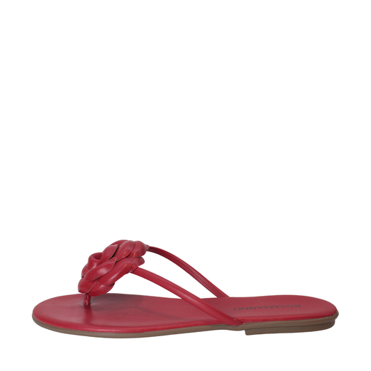 Flat Rosamango Camelia