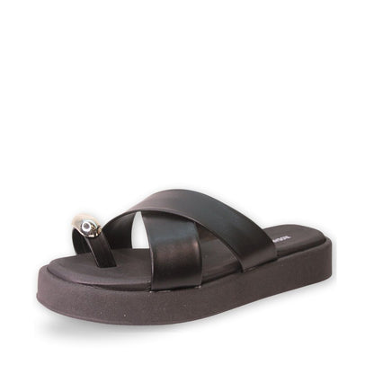 Flat Rosamango Comfy Cristal