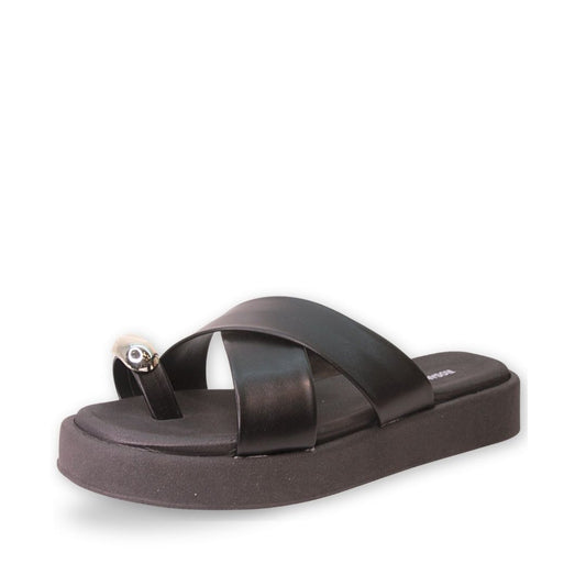 Flat Rosamango Comfy Cristal