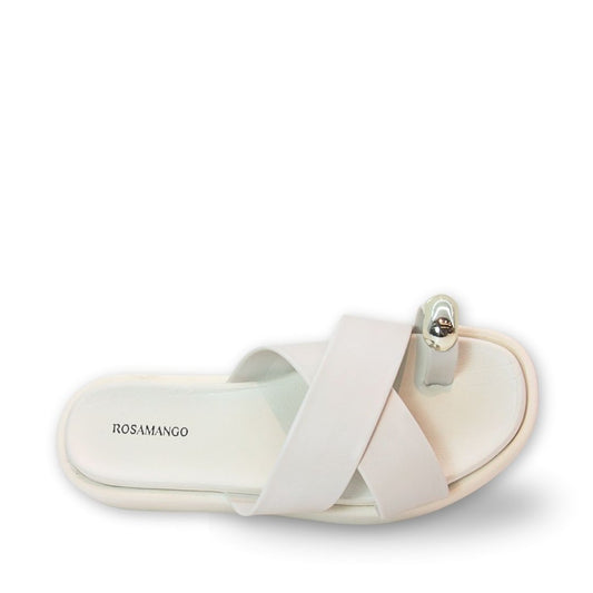 Flat Rosamango Comfy Cristal