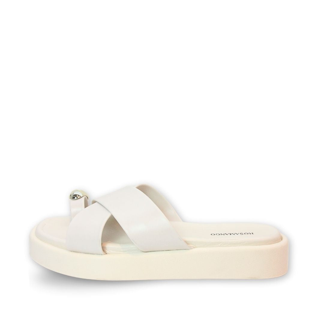 Flat Rosamango Comfy Cristal