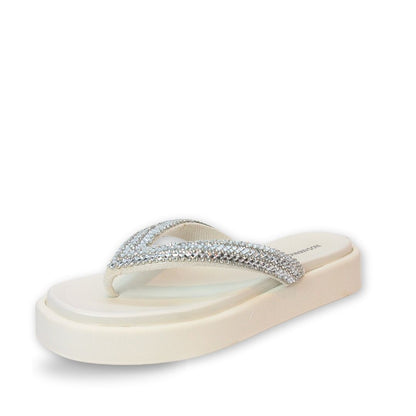 Flat Rosamango Comfy Slim Cristal