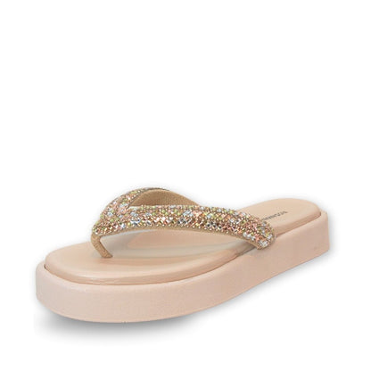 Flat Rosamango Comfy Slim Cristal
