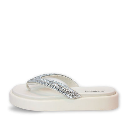 Flat Rosamango Comfy Slim Cristal