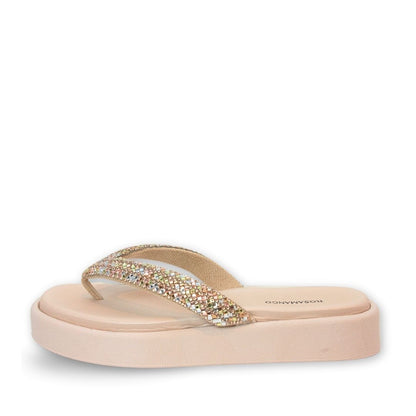 Flat Rosamango Comfy Slim Cristal