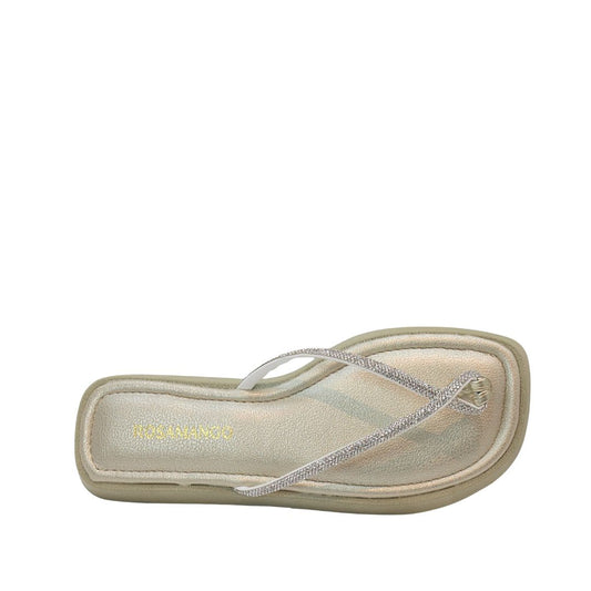 Flat Rosamango Cristal Anelada