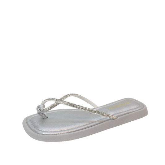 Flat Rosamango Cristal Anelada
