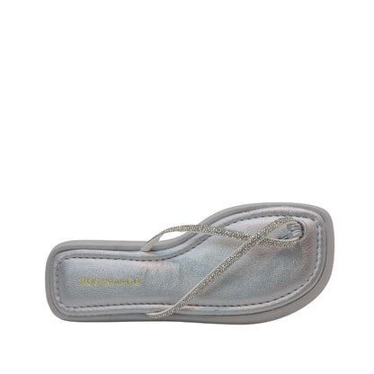Flat Rosamango Cristal Anelada