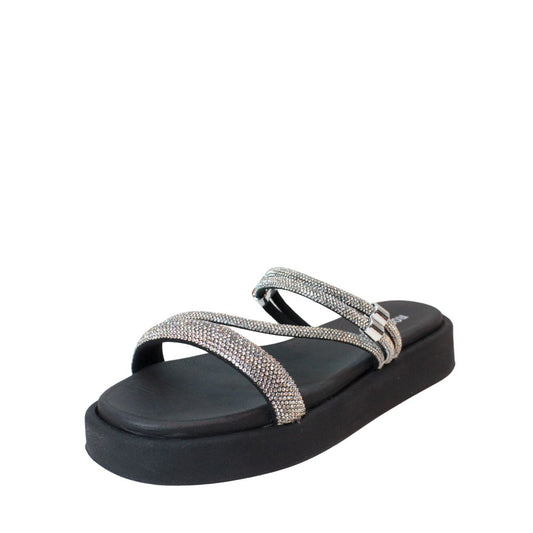 Flat Rosamango Fácil Calço Mix Tiras
