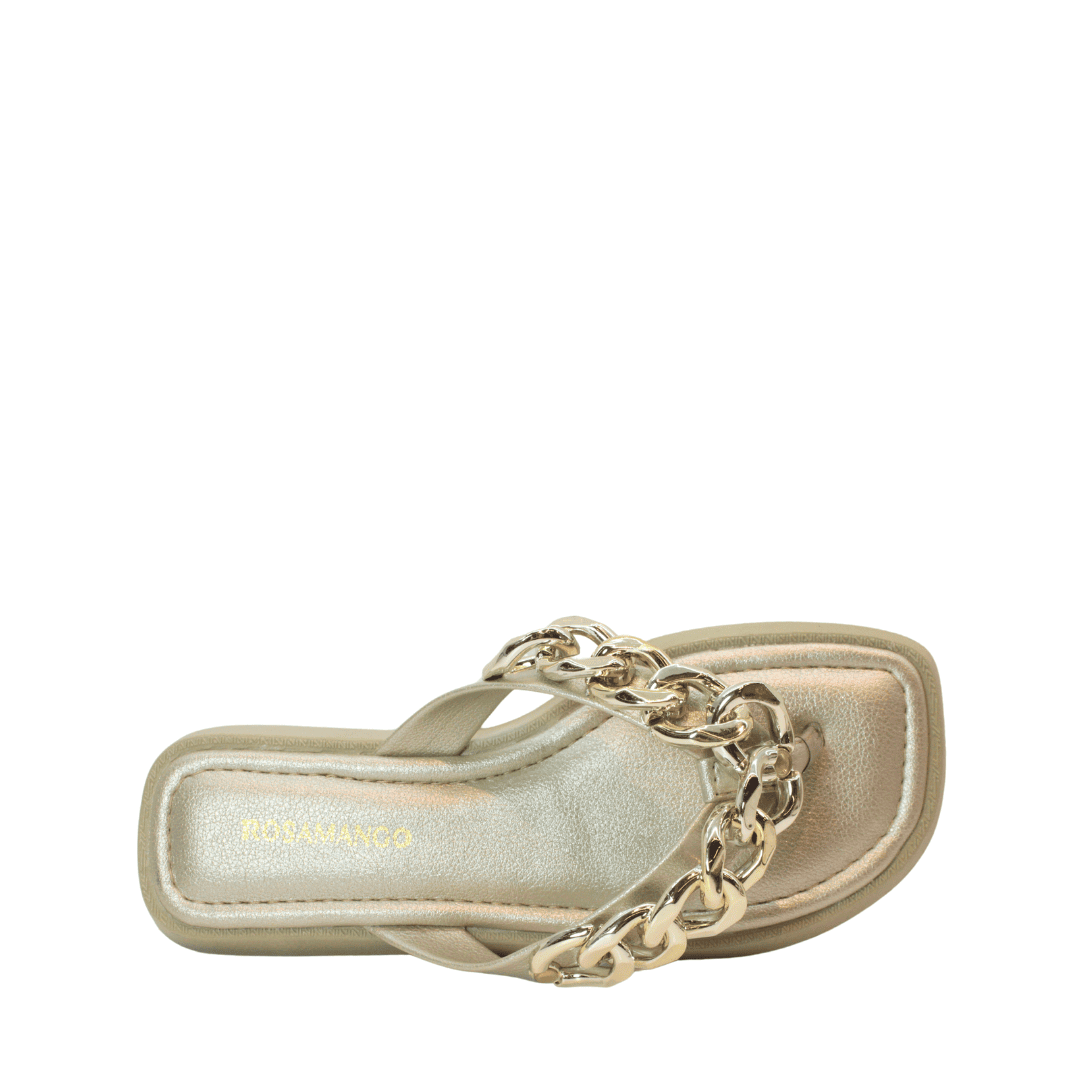 Flat Rosamango Maxi Corrente