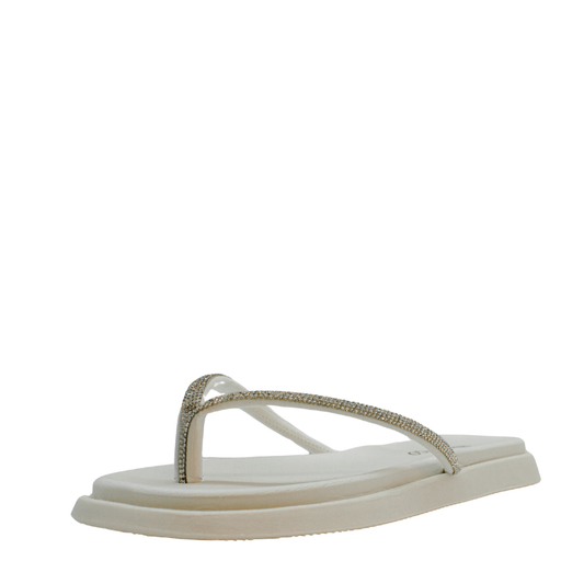 Flat Rosamango Slim Cristal