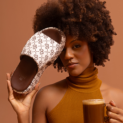 Flatform Anna Macedo Unique