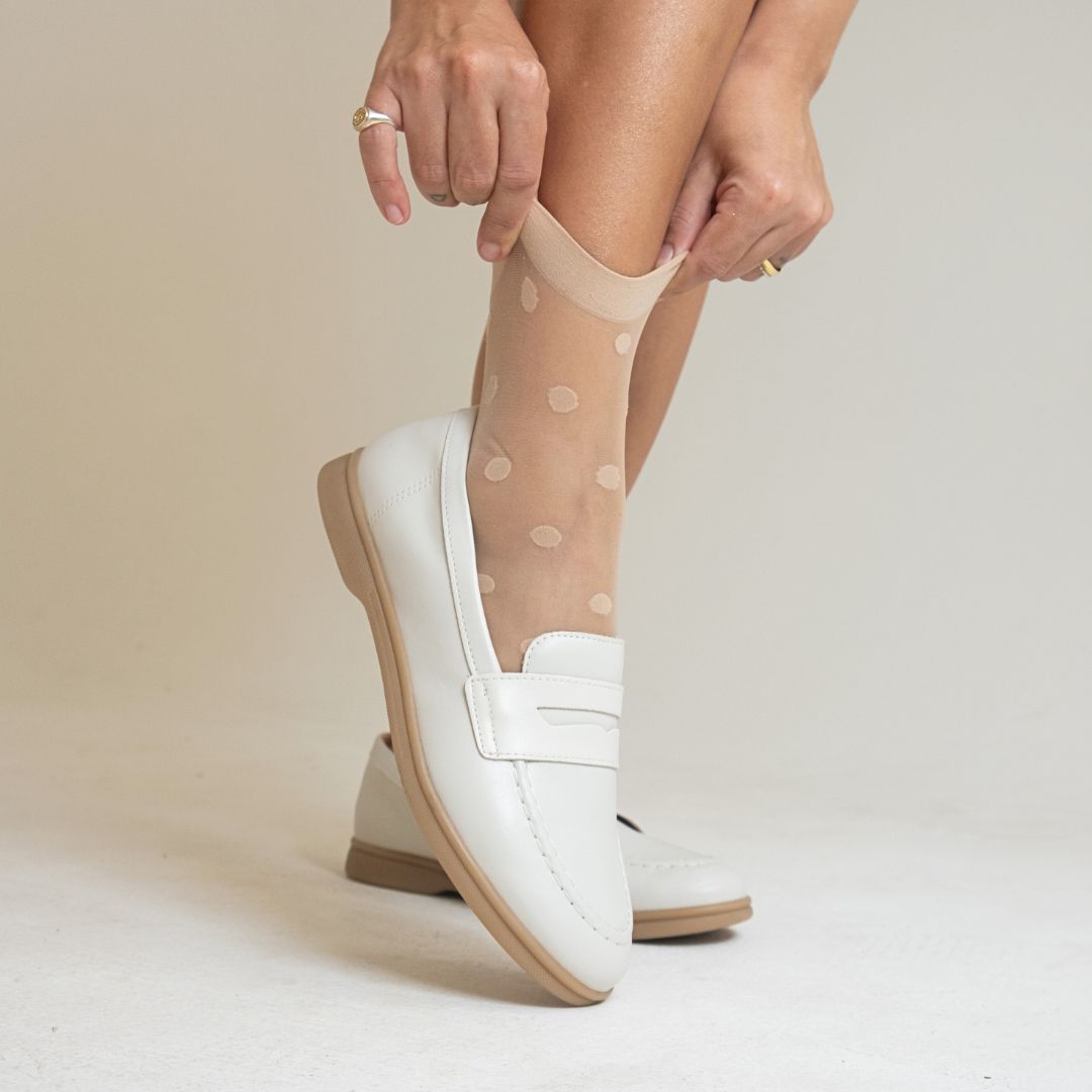 Loafer Rosamango Cat Eye Travel Line