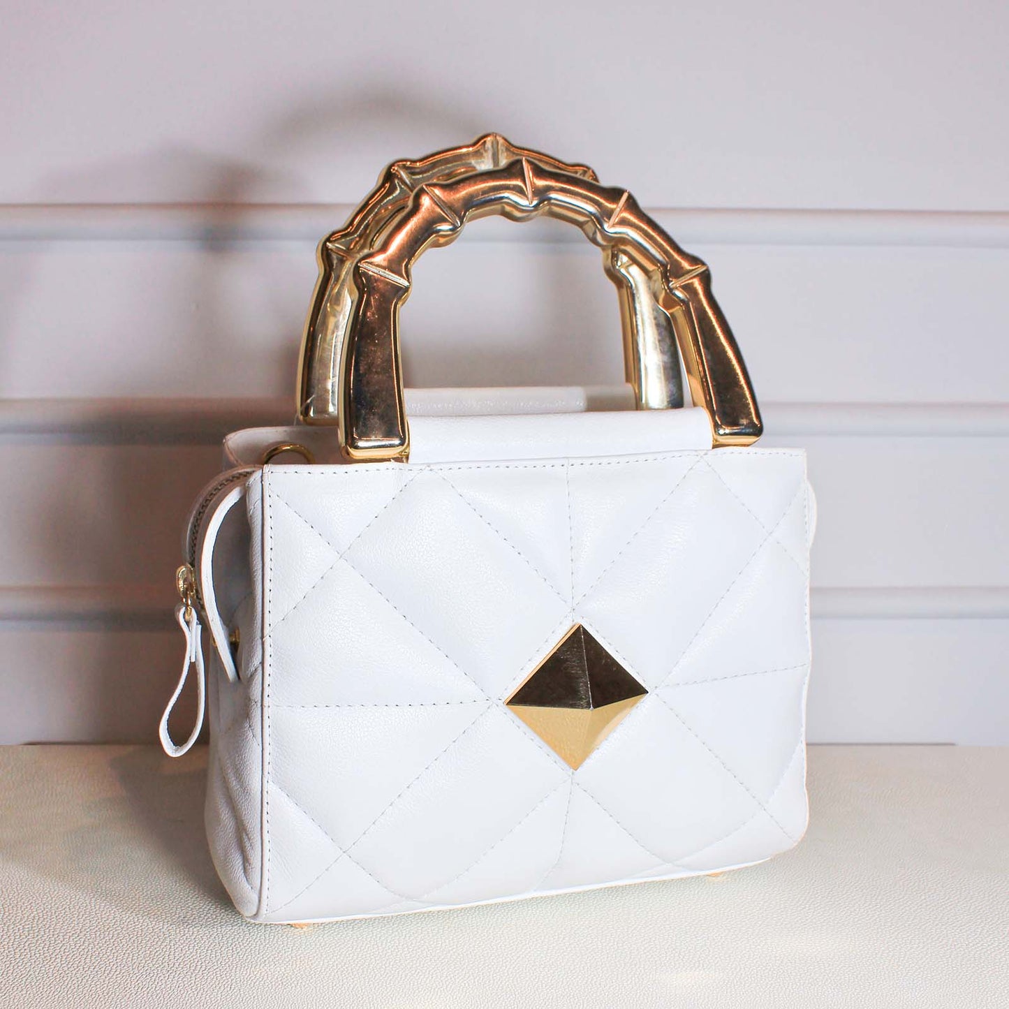 Mini Bag Anna Macedo Luiza