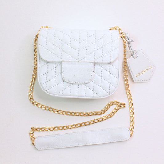 Mini Bag Couro Classic