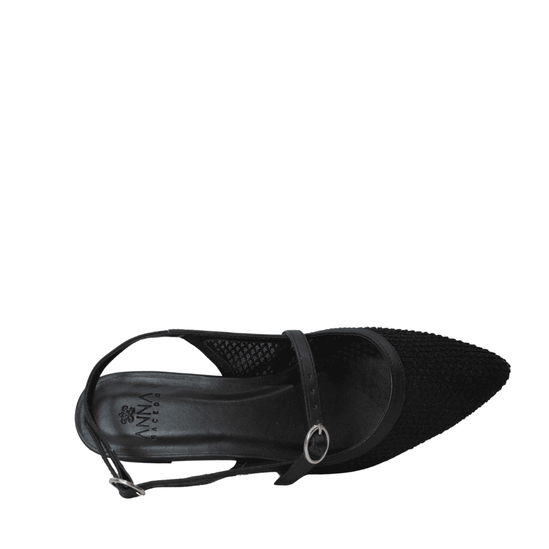 Mule Anna Macedo Athleisure