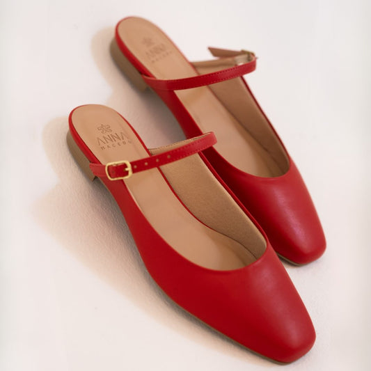 Mule Mary Jane Anna Macedo