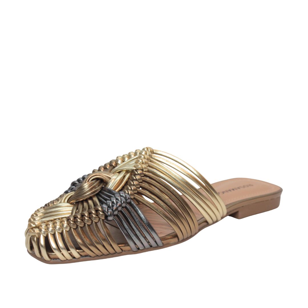 Mule Rosamango Boho Chic Tressê