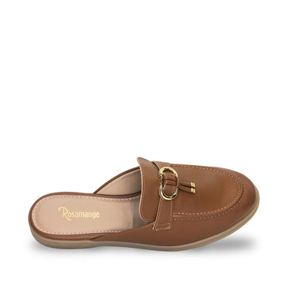 Mule Rosamango Ring Travel Line