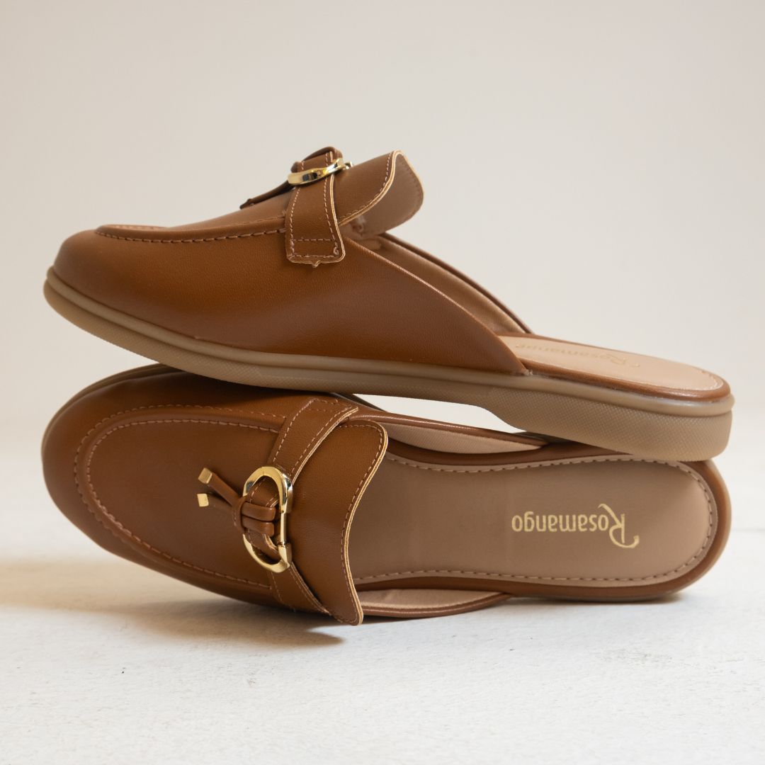 Mule Rosamango Ring Travel Line