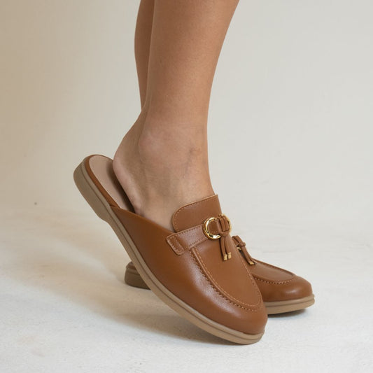 Mule Rosamango Ring Travel Line