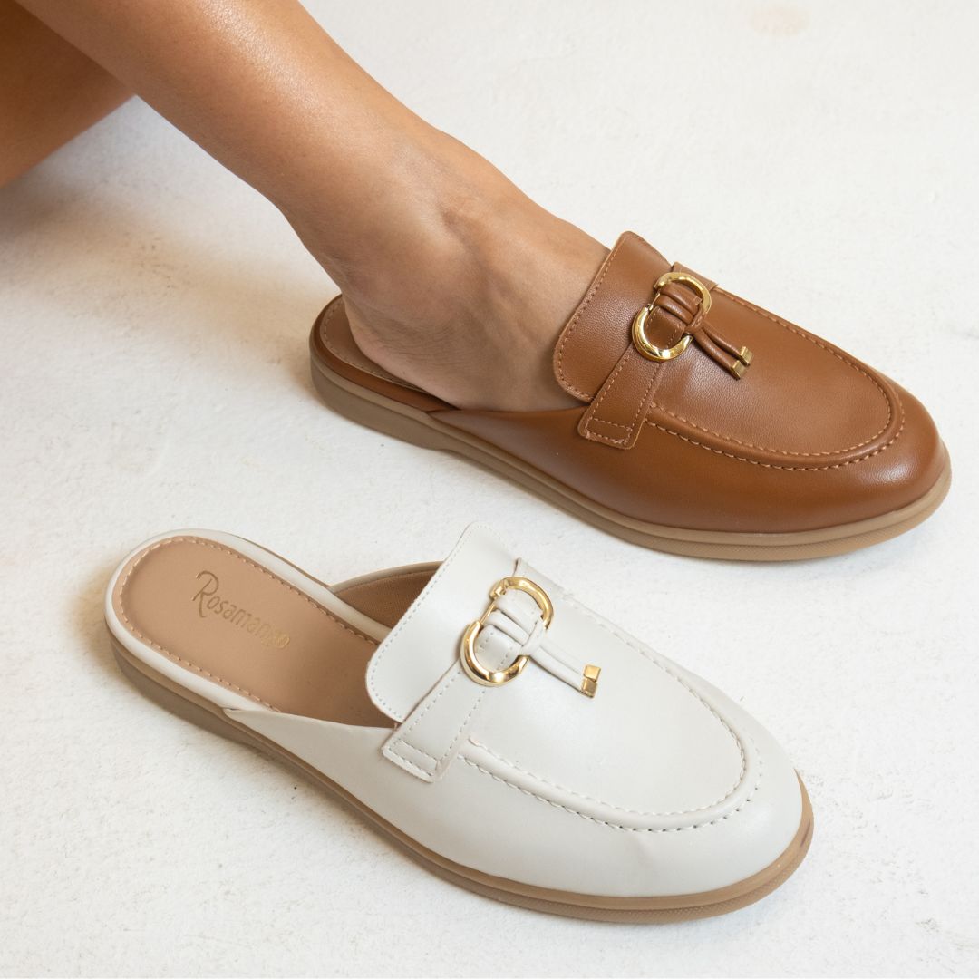 Mule Rosamango Ring Travel Line