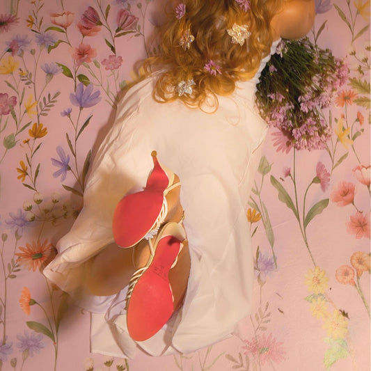 Olivia Anna Butterfly Le Jardin