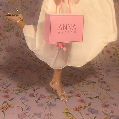 Olivia Anna Butterfly Le Jardin