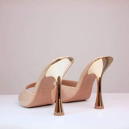 Olivia Anna Macedo Glow Mule
