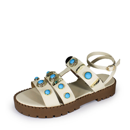 Papete Anna Macedo Boho Chic Ophelia