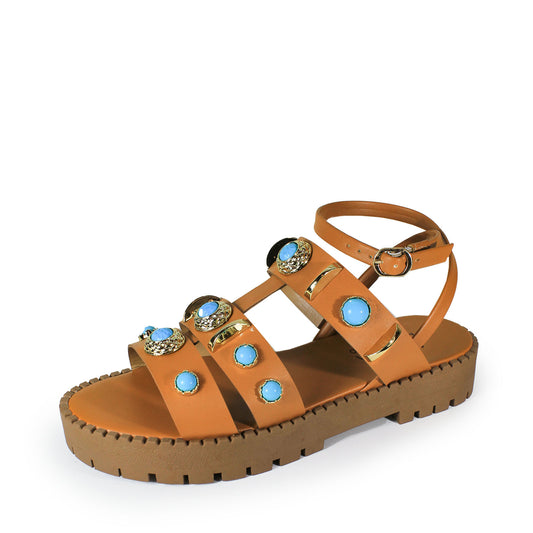 Papete Anna Macedo Boho Chic Ophelia