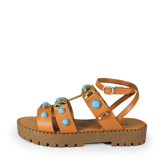 Papete Anna Macedo Boho Chic Ophelia