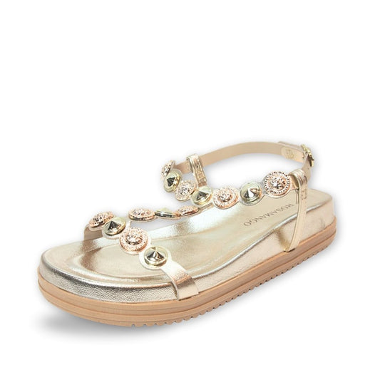 Papete Rosamango Slim Boho Coins