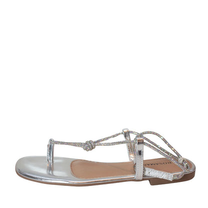 Rasteira Rosamango Cristal Lace