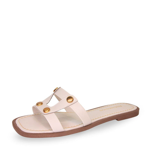 Rasteira Rosamango Flat Dot
