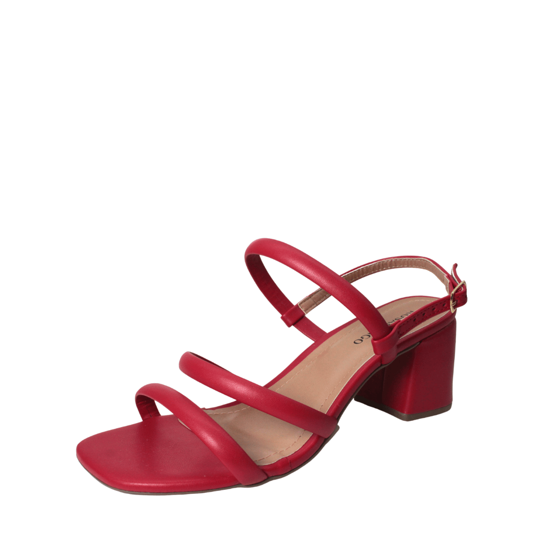 Sandália Rosamango Dulce Classic 3 Tiras