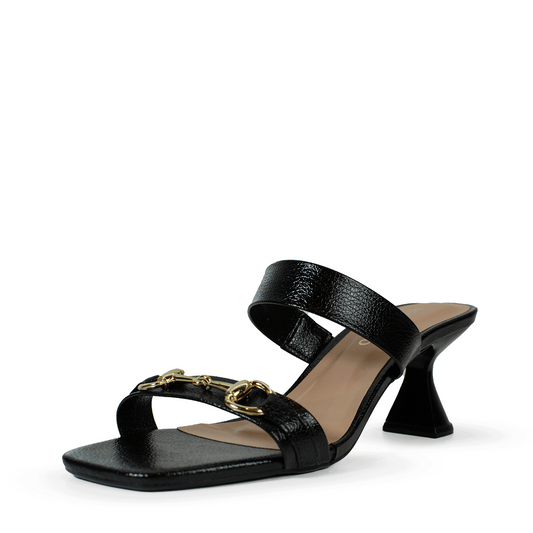 Sandália Rosamango Mule Betty