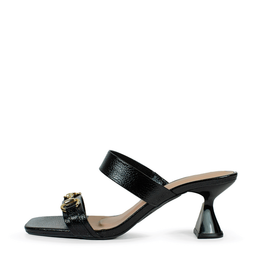 Sandália Rosamango Mule Betty