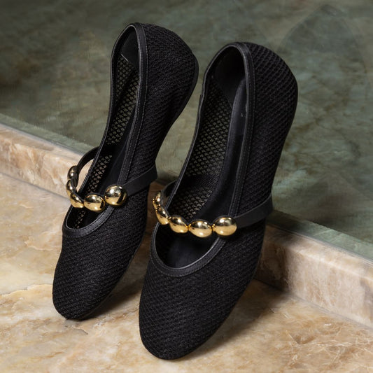 Sapatilha Anna Athleisure Dot