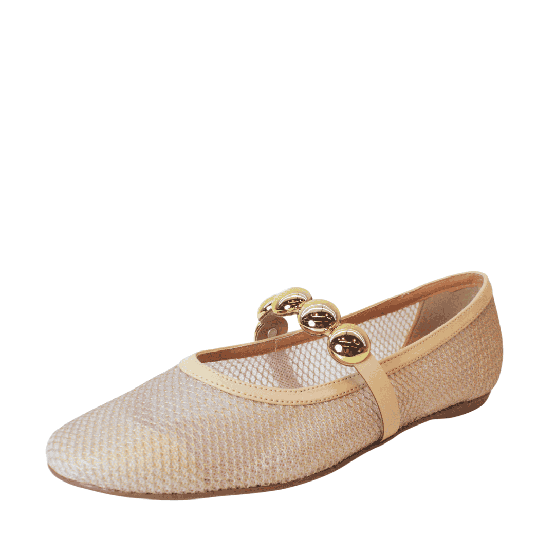 Sapatilha Anna Athleisure Dot