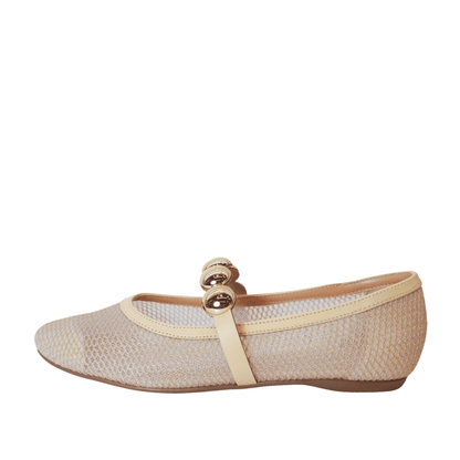 Sapatilha Anna Athleisure Dot