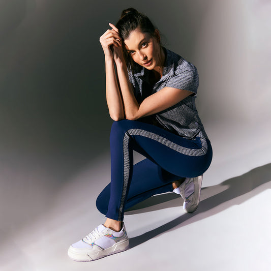 Tênis Anna Macedo Jordan White